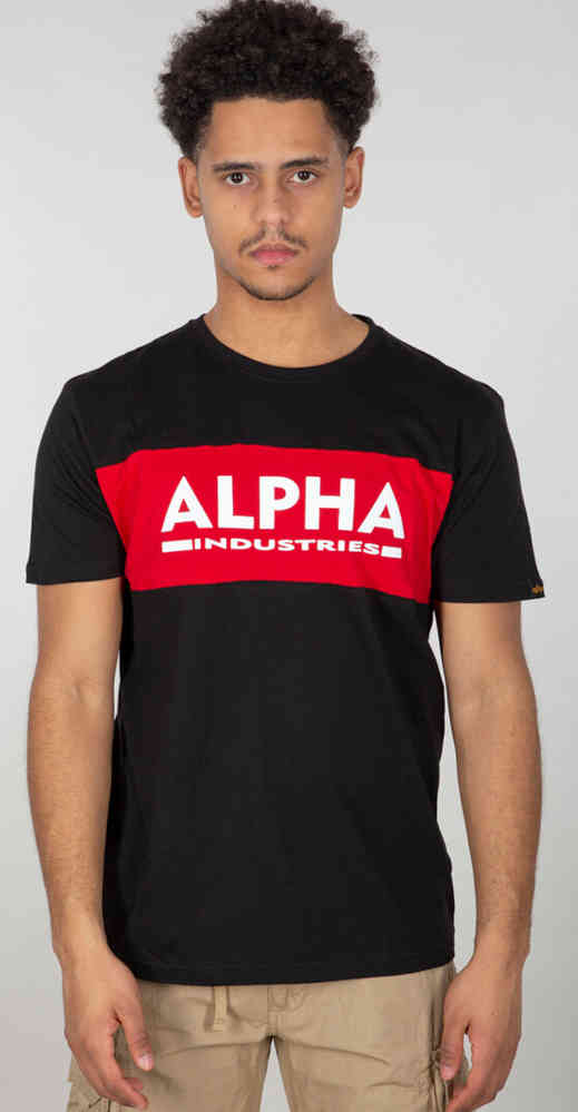 Alpha Industries Alpha Inlay T-shirt