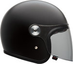 Bell Riot Solid Casque jet