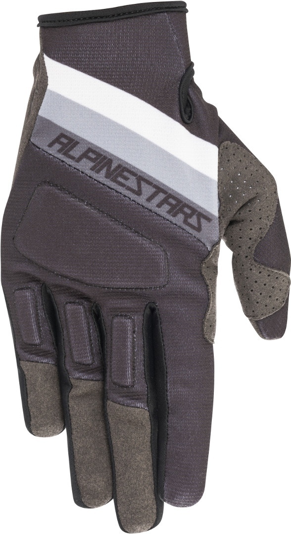 Alpinestars Aspen Pro Bicycle Gloves, black-grey, Size S, black-grey, Size S