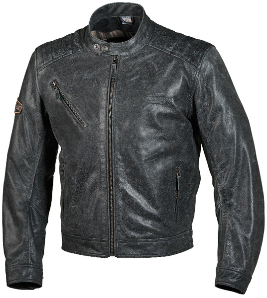 Grand Canyon Laxey Men's Motorcycle Leather Jacket - buy cheap FC-Moto