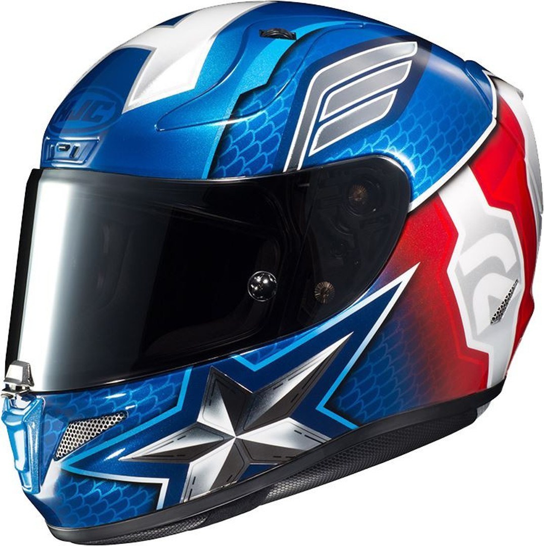 moral parilla reembolso HJC RPHA 11 Captain America Marvel casco - mejores precios ▷ FC-Moto