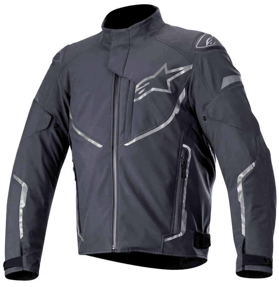 Alpinestars T-Fuse Sport 방수 오토바이 섬유 재킷