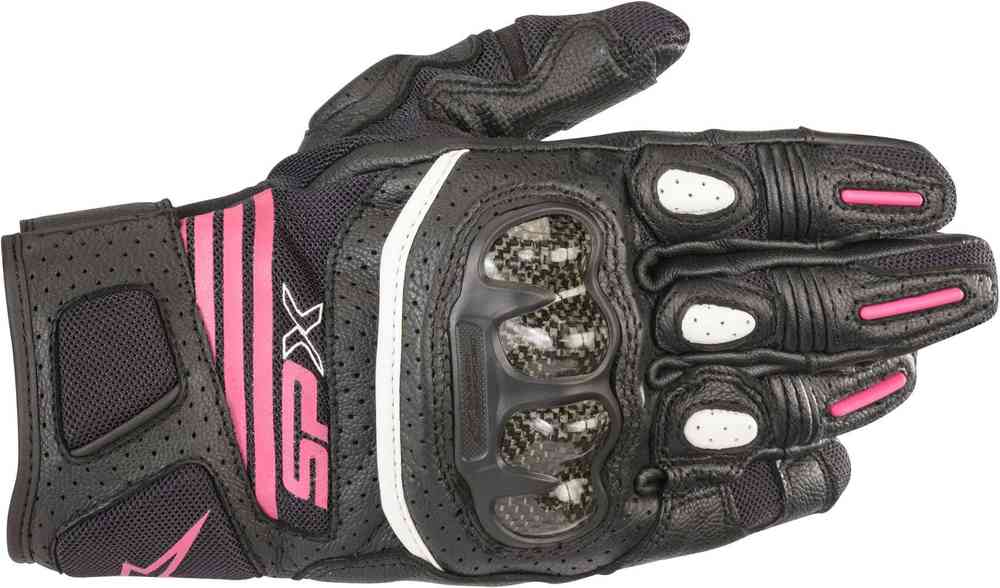 Alpinestars Stella SP X Air Carbon V2 Ladies Motorcycle Gloves - buy cheap ▷