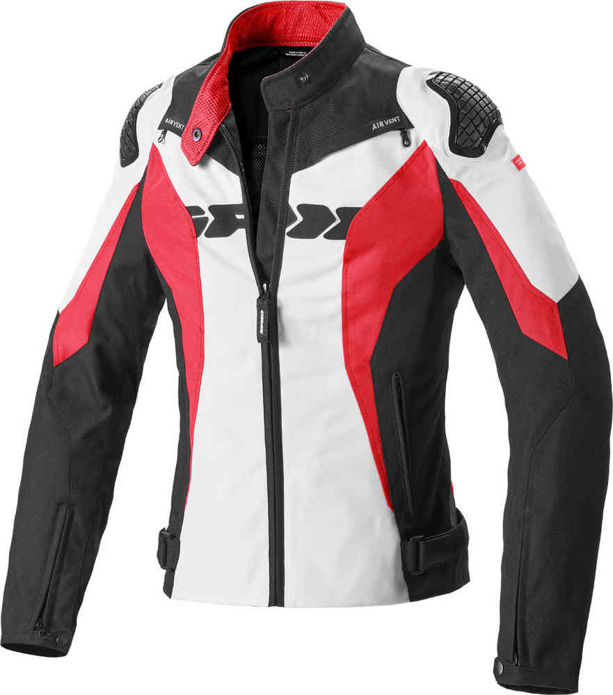 Spidi Sport Warrior Tex Women Motorcycle Textilní kabátek