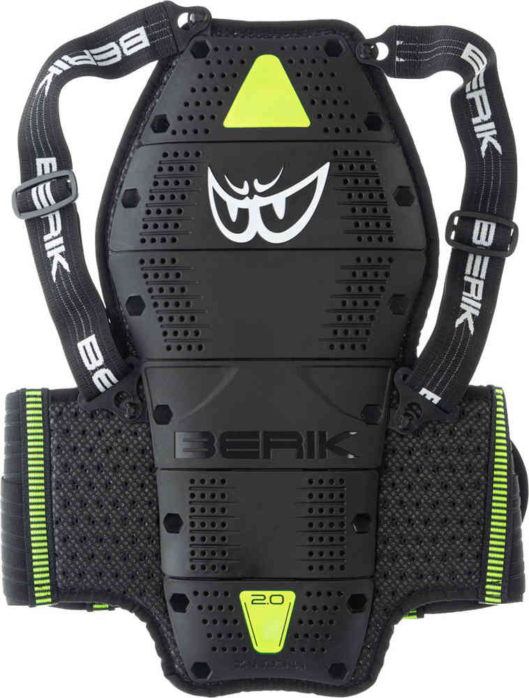 Berik Protect-X Protector de espalda - mejores precios ▷ FC-Moto