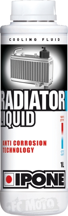 IPONE Radiator Liquid Chladicí kapalina