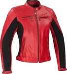 Segura Kroft 女性のオートバイの革ジャケット