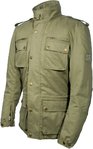 Bores B-69 Military Olive Motorsykkel tekstil jakke