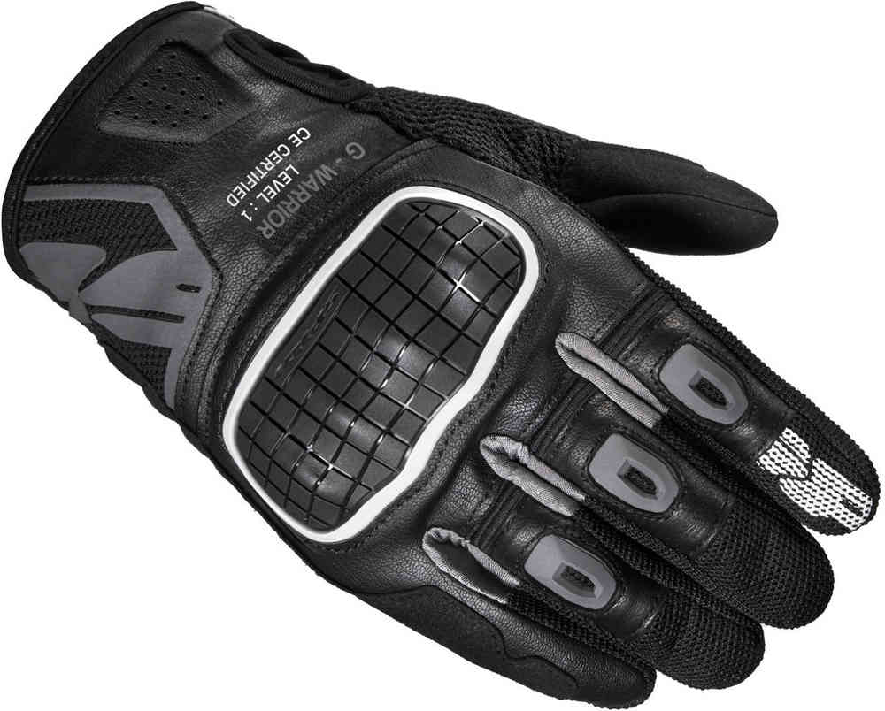 Spidi G-Warrior Motocyklové rukavice