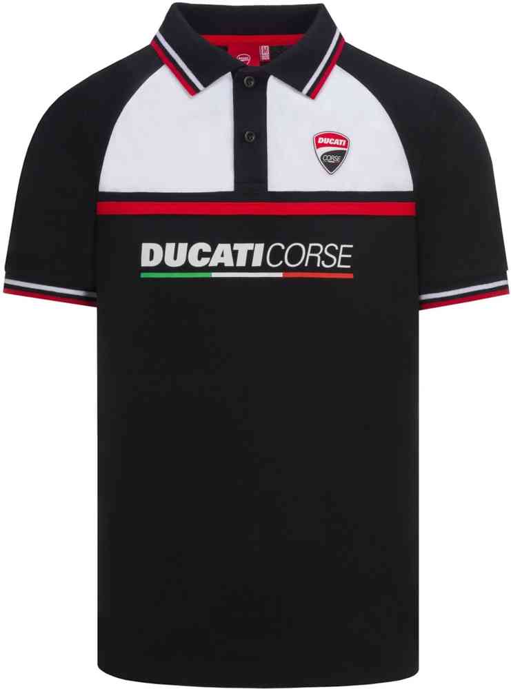 GP-Racing Ducati Insert 波罗衬衫