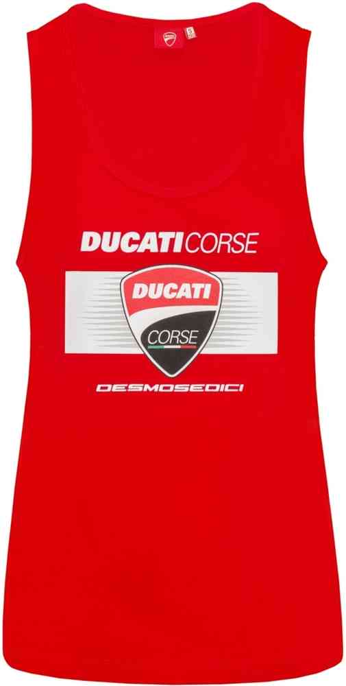 GP-Racing Ducati Corse Ladies Tank Top 레이디스 탱크 탑