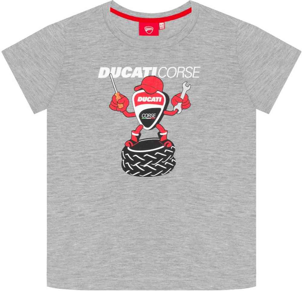 GP-Racing Ducati Mascotte Kinder T-Shirt - kaufen ▷ günstig FC-Moto