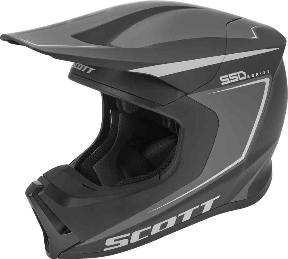 Scott 550 Carry Motocross hjelm