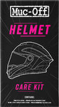 Muc-Off Kit de cuidados com capacetes