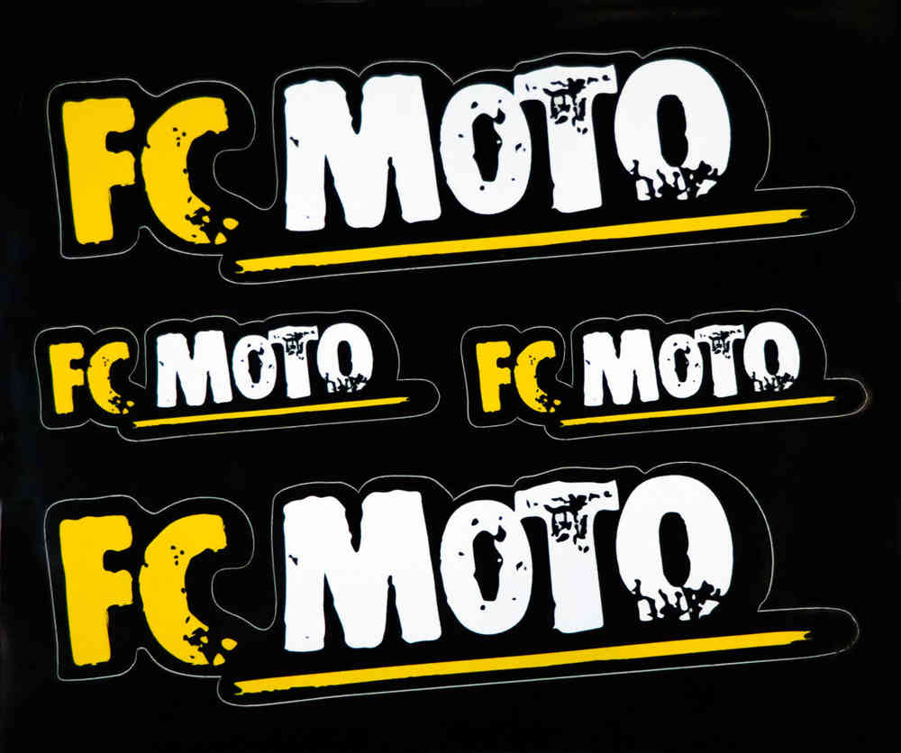 FC-Moto Sticker Set