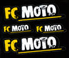 Preview image for FC-Moto Sticker Set