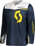 Scott 350 Dirt Bluza z motocross Jersey 2020