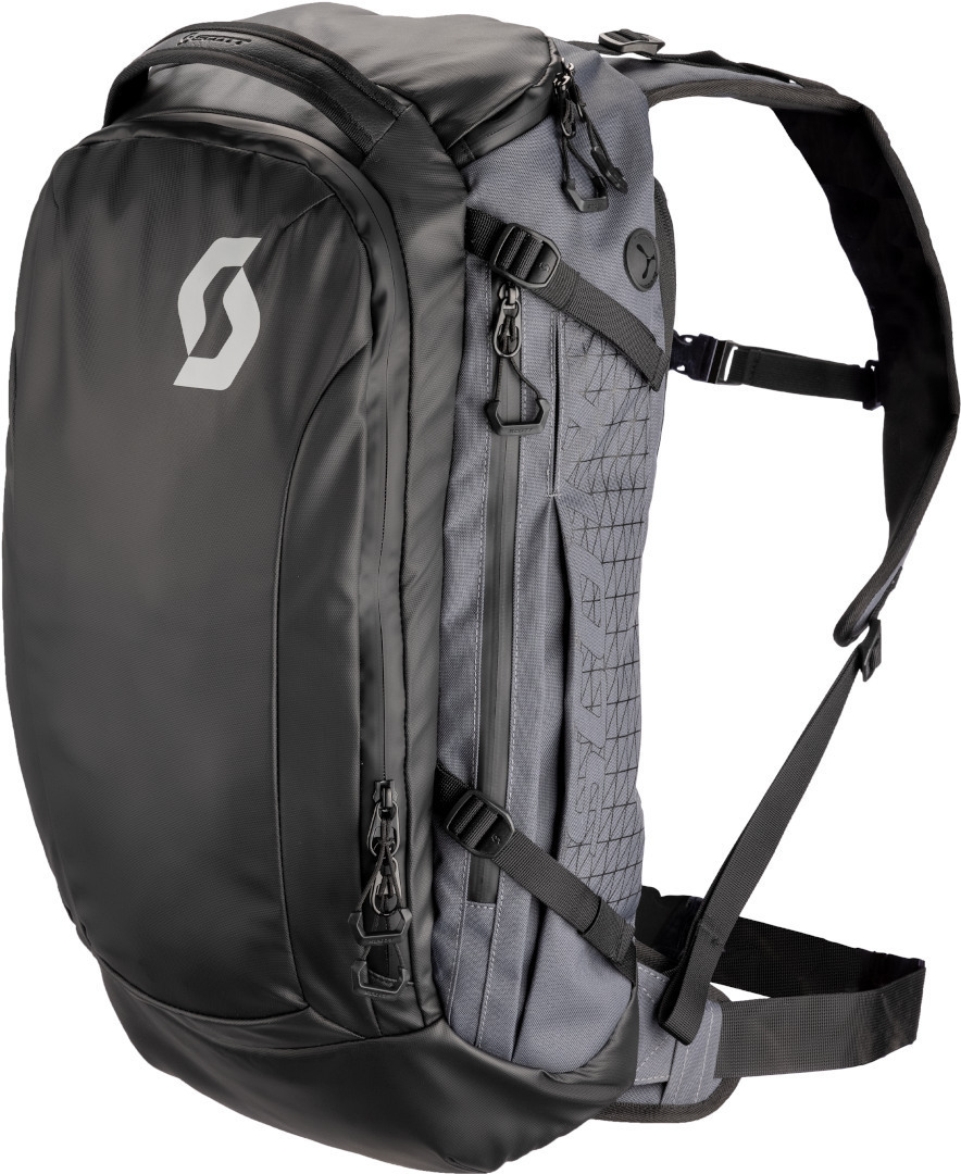 Scott SMB 22 Rucksack, schwarz-grau für Männer