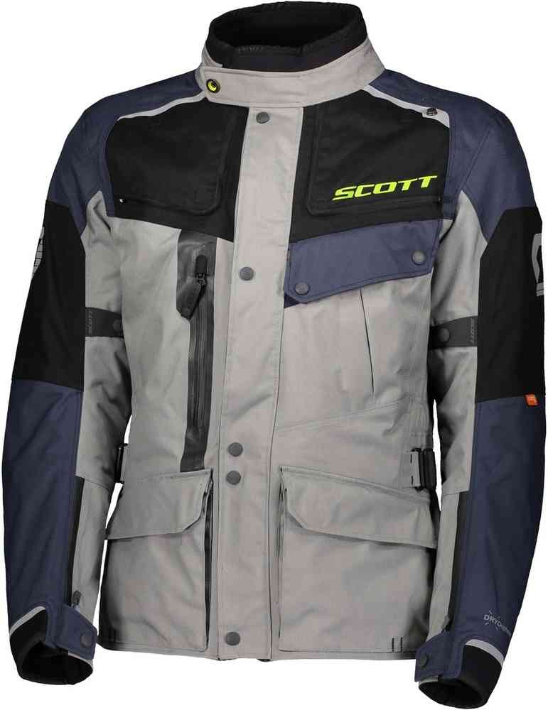Scott Voyager Dryo Motorsykkel tekstil jakke