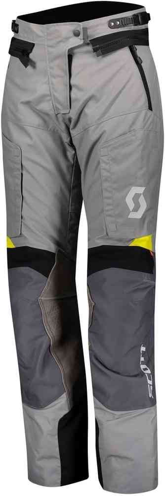 Scott Dualraid Dryo Ladies Motorcycle Textile Pants