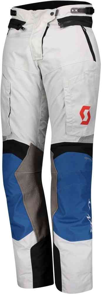 Scott Dualraid Dryo Dámské motocyklové textilní kalhoty