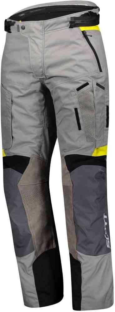 Scott Dualraid Dryo Pantalones textiles de motocicleta