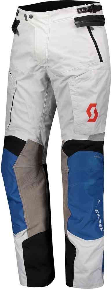 Scott Dualraid Dryo Motocykl textilní kalhoty