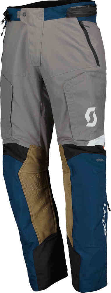 Scott Dualraid Dryo Мотоцикл Текстильные брюки