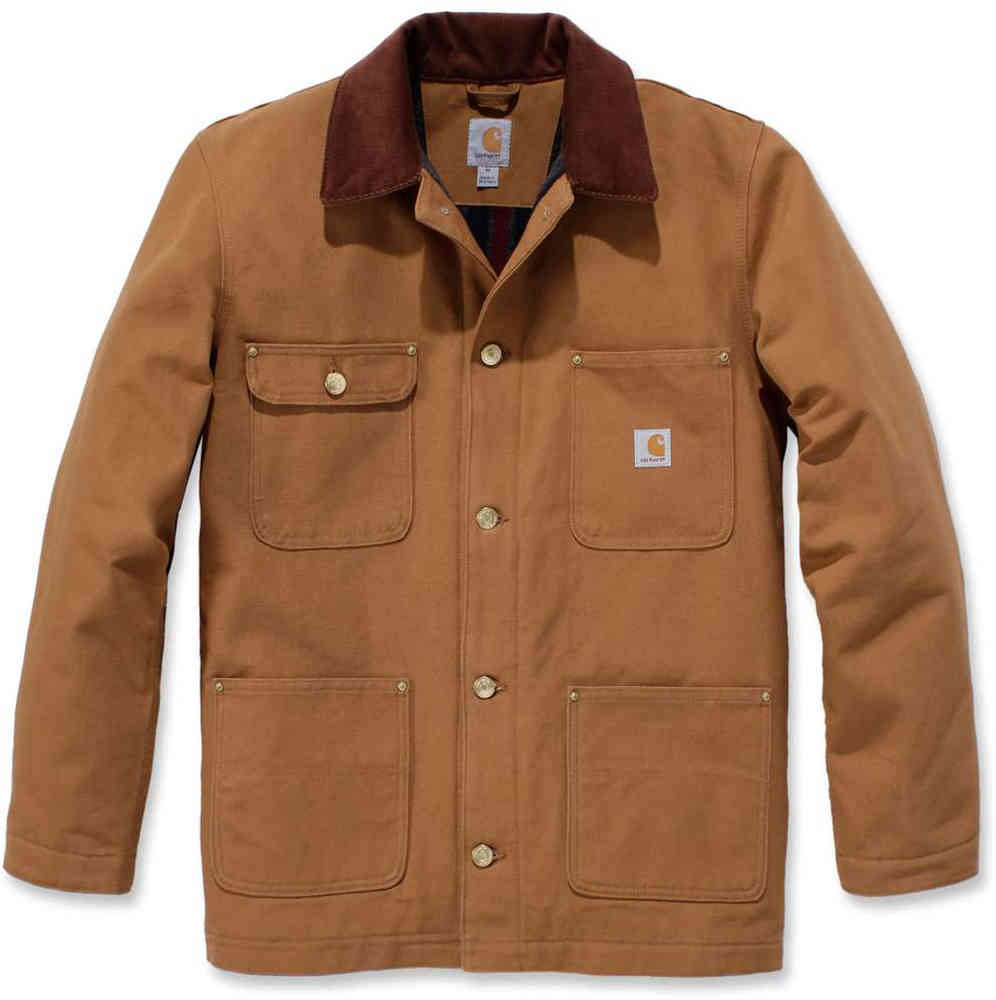 Carhartt Firm Duck Chore Coat 재킷