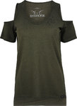 Rokker TRC Shoulderfree Camiseta de señora