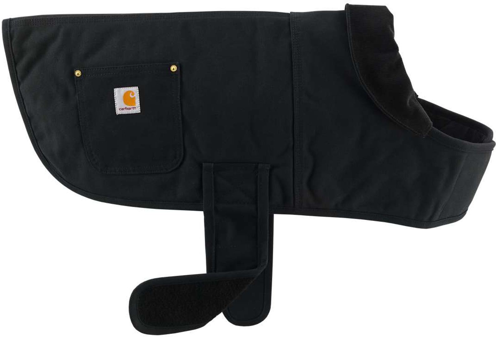 Carhartt Rain Defender Chore Coat Hundemantel, schwarz, Größe M