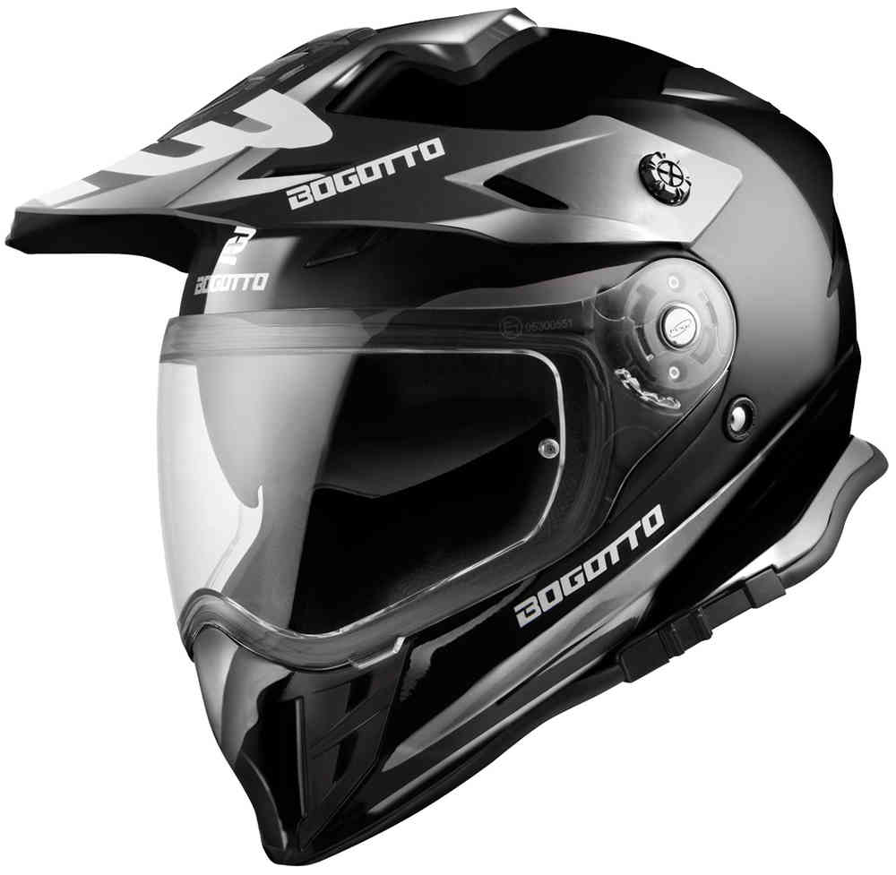 Bogotto V331 Enduro Helmet