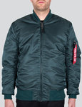 Alpha Industries MA-1 VF 59 Long Giacca