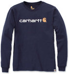 Carhartt EMEA Workwear Signature Graphic Core Logo Longsleeve ( Longsleeve )
