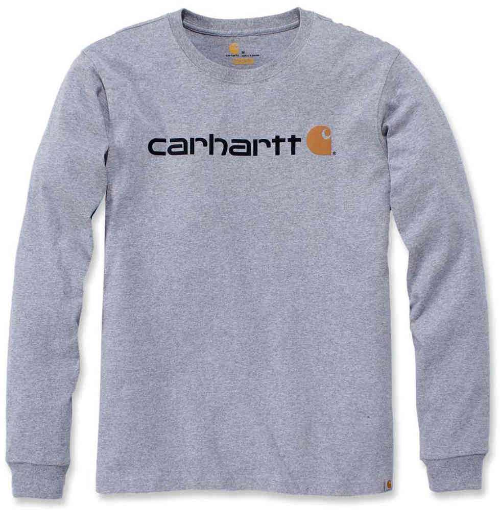 Carhartt Force Longsleeve Pocket T-Shirt Herren Langarm Shirt