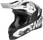 Shot Lite Carbon Rush モトクロスヘルメット