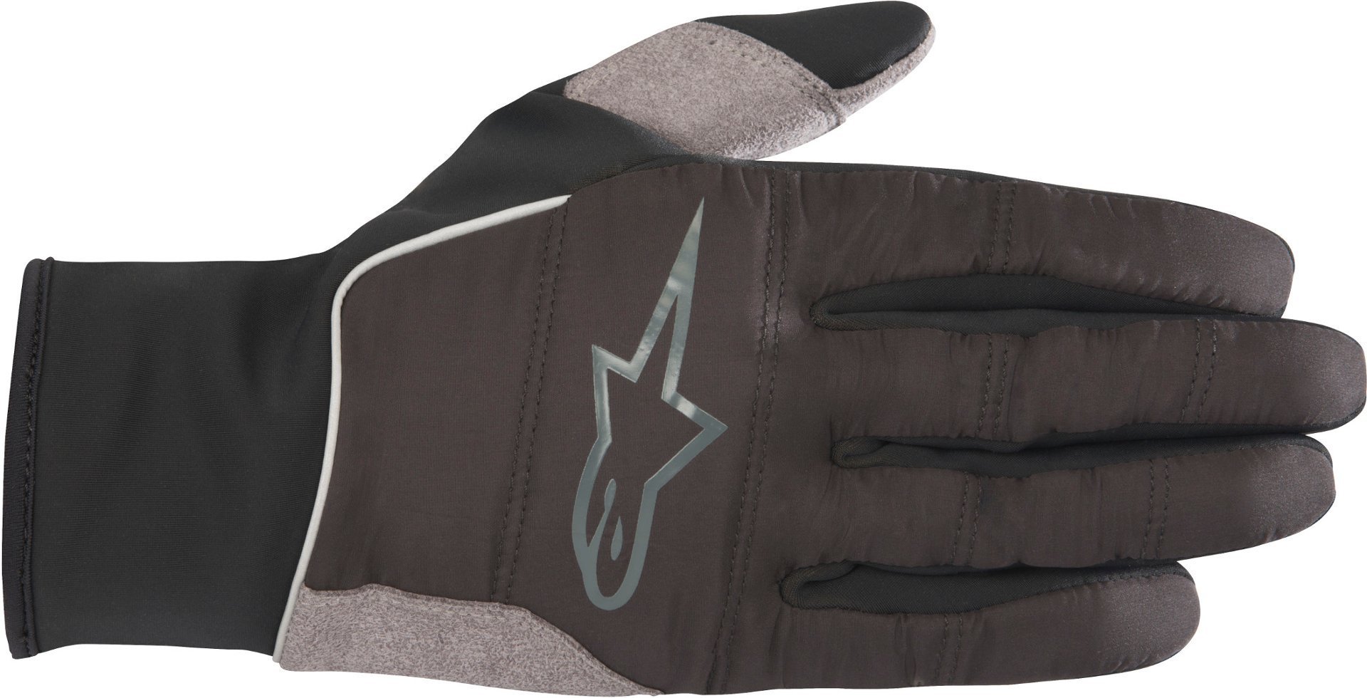 Alpinestars Cascade Warm Tech Bicycle Gloves, black, Size 2XL, black, Size 2XL