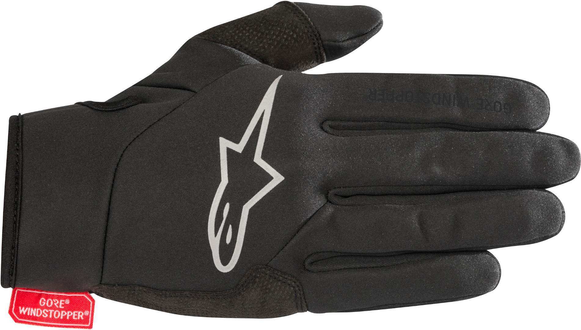 Alpinestars Cascade Gore-Tex Infinium Bicycle Gloves, black-grey, Size XS, black-grey, Size XS