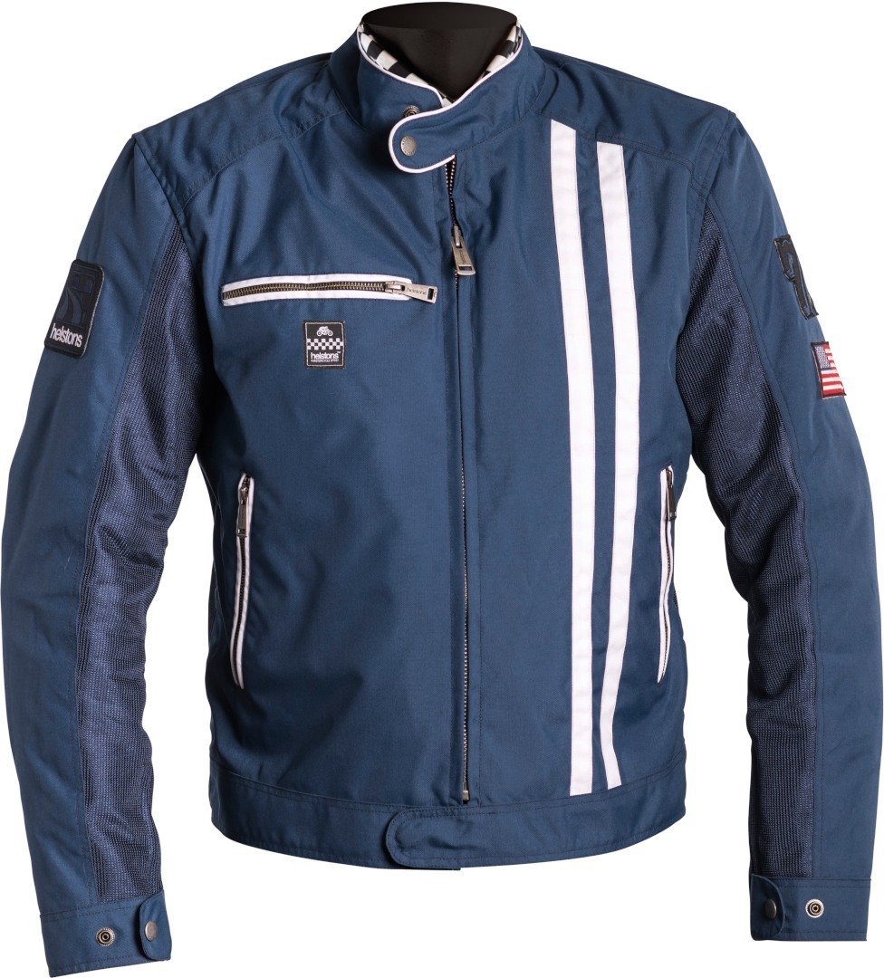 Helstons Shelby Motorcycle Textile Jacket - buy cheap FC-Moto