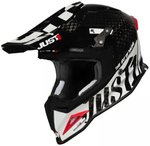Just1 J12 Pro Racer Motocross hjälm
