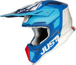 Just1 J18 Pulsar Motocross hjelm