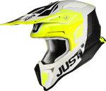 Just1 J18 Pulsar Capacete de Motocross