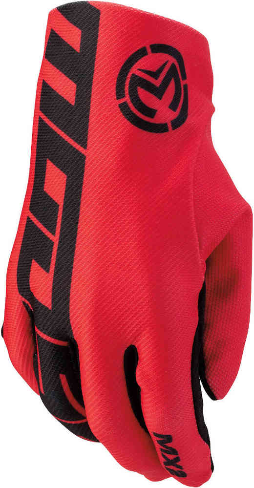 Moose Racing MX2 S20 Short Motocross Handschuhe