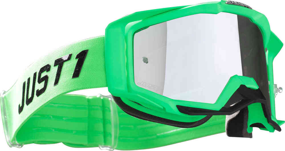 Just1 Iris Pulsar Motocross Goggles
