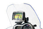 SW-Motech 조종석용 GPS 마운트 - 블랙. 트라이엄프 타이거 800/800 XC, XR (10-17).