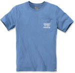 Carhartt Workwear Graphic Pocket 티셔츠