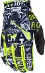 Oneal Matrix Attack 2 Motorcross handschoenen