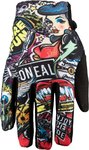 Oneal Matrix Crank 2 Jeugd Motocross handschoenen