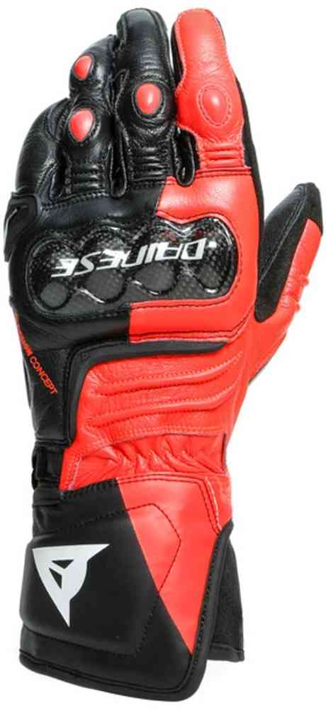Dainese Carbon 3 Long Motorfiets handschoenen