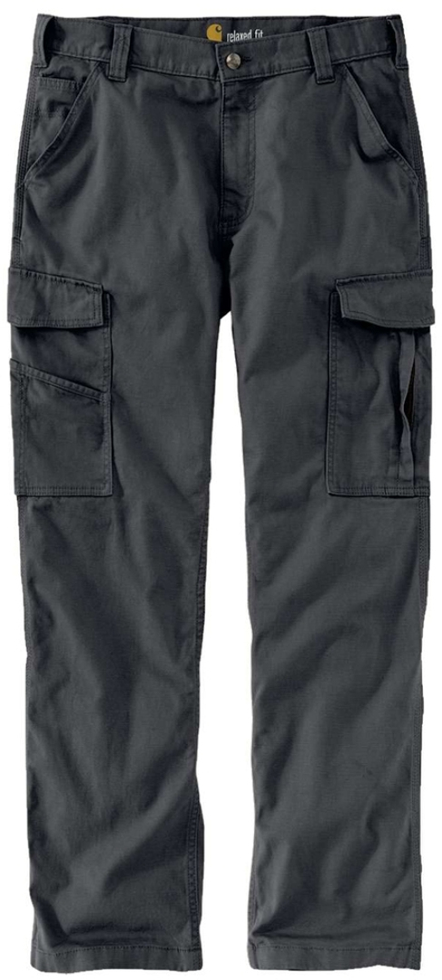 Carhartt Rigby Cargo Bukser, grå, størrelse 32